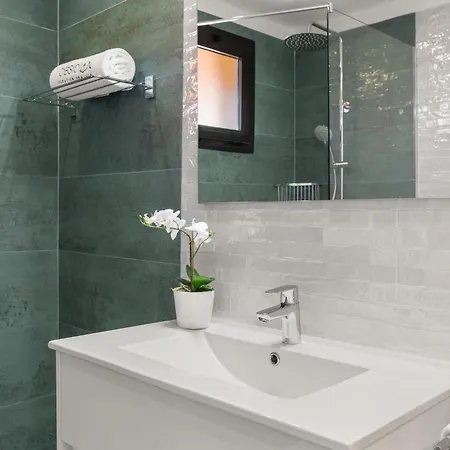 Apartamento Obsidian Aquarela *