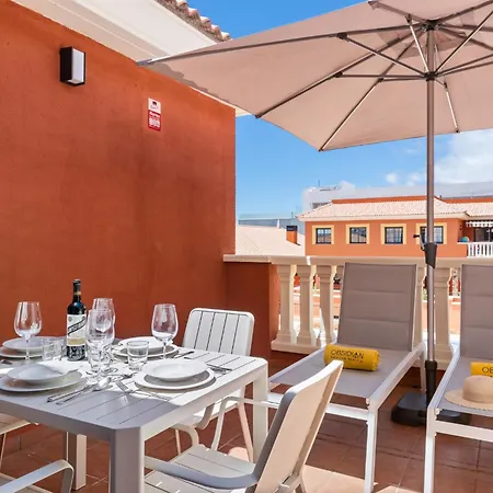 Obsidian Aquarela * Costa Adeje (Tenerife)