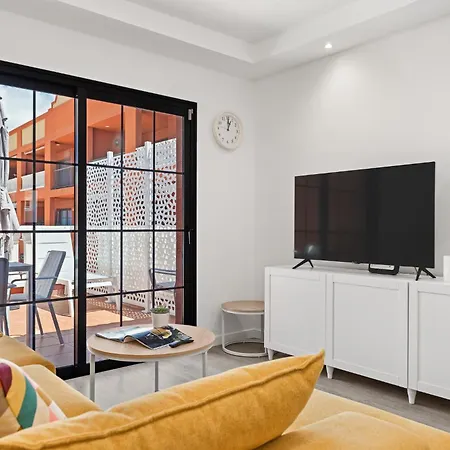 Obsidian Aquarela Apartment *