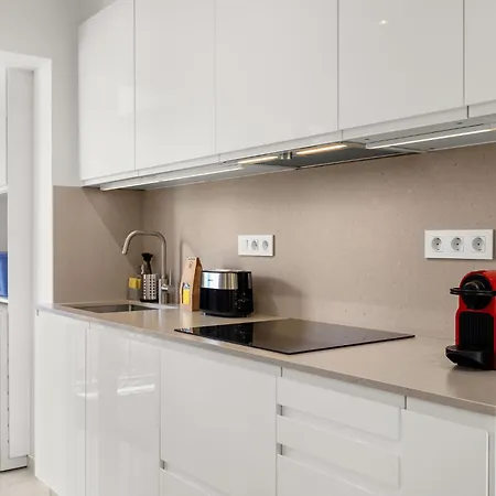 Obsidian Aquarela Apartment *