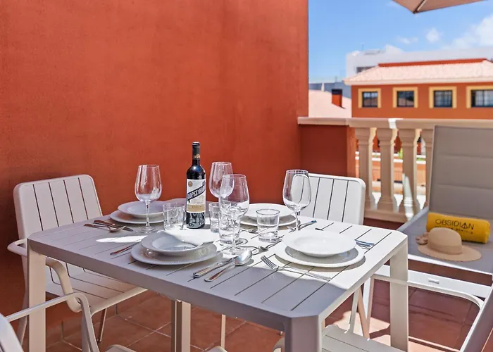 Obsidian Aquarela アパート *