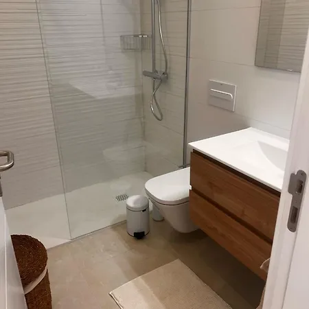 Obsidian Aquarela Apartment *