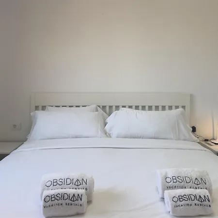 Obsidian Aquarela Apartment