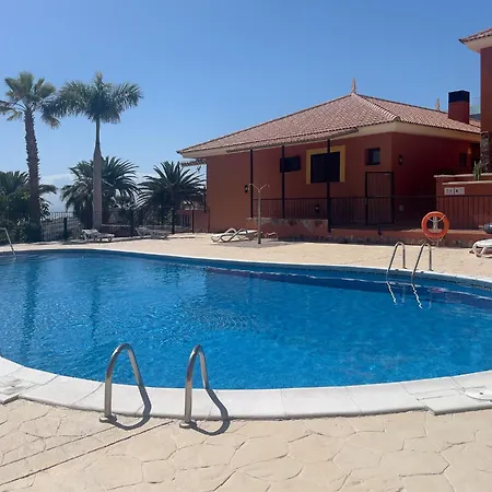 Obsidian Aquarela Apartment