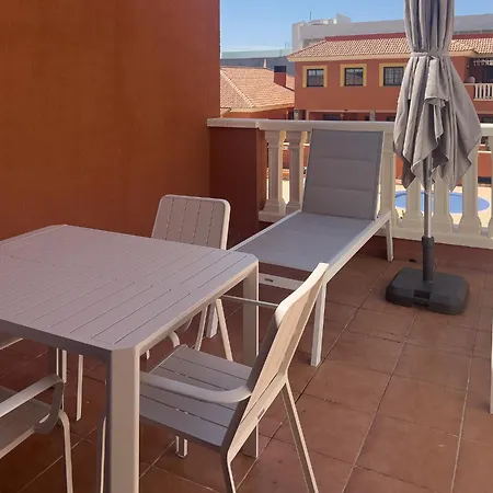 Apartment Obsidian Aquarela Costa Adeje (Tenerife)