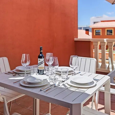 Obsidian Aquarela Apartament *