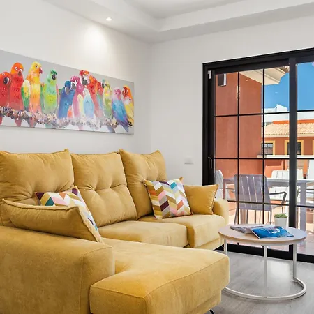 Obsidian Aquarela Apartament Costa Adeje (Tenerife)