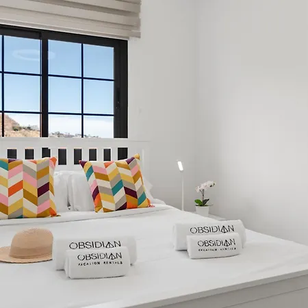 Obsidian Aquarela Apartament