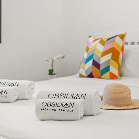 Obsidian Aquarela Appartement Costa Adeje (Tenerife)