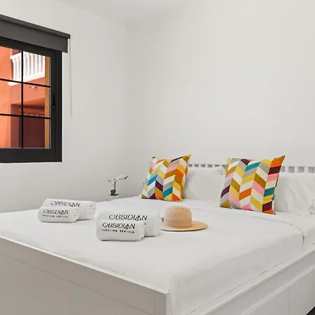 Apartamento Obsidian Aquarela