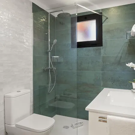 Apartamento Obsidian Aquarela *