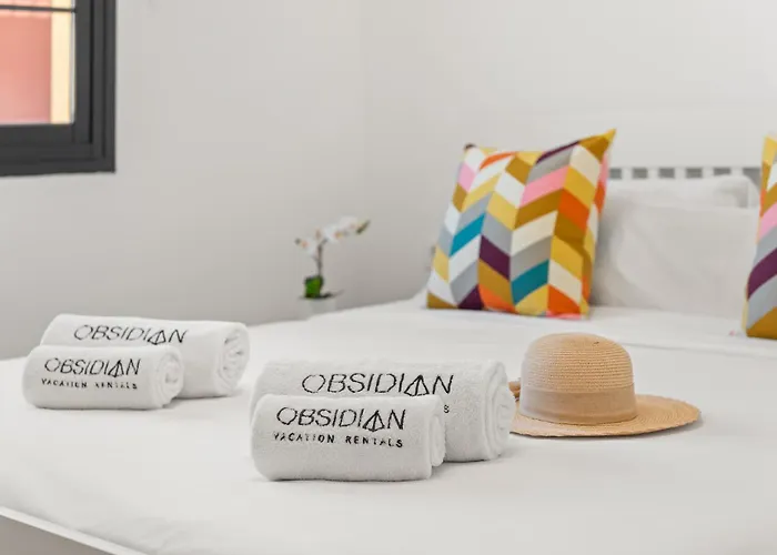 Obsidian Aquarela Appartement Costa Adeje (Tenerife)