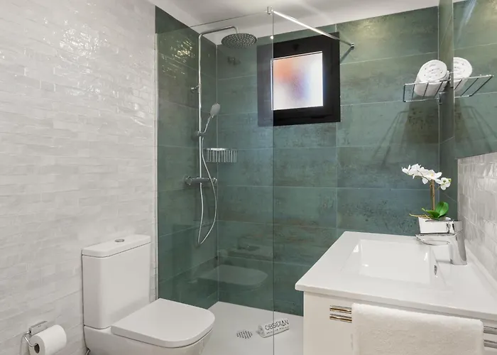 Appartement Obsidian Aquarela *