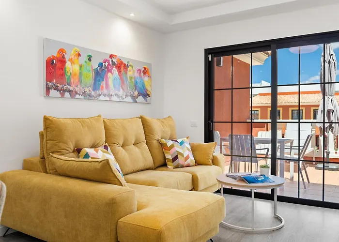 Obsidian Aquarela Apartament Costa Adeje (Tenerife)