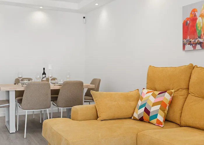 Apartament Obsidian Aquarela Costa Adeje (Tenerife)