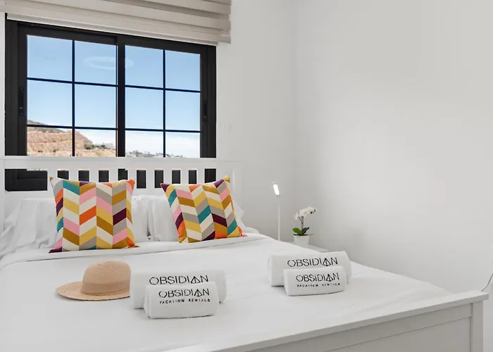 Obsidian Aquarela Apartament