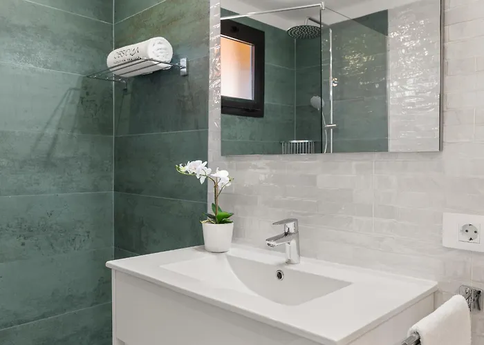 Apartament Obsidian Aquarela *