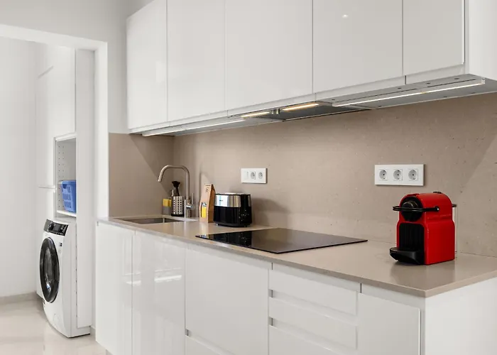 Obsidian Aquarela Apartament *